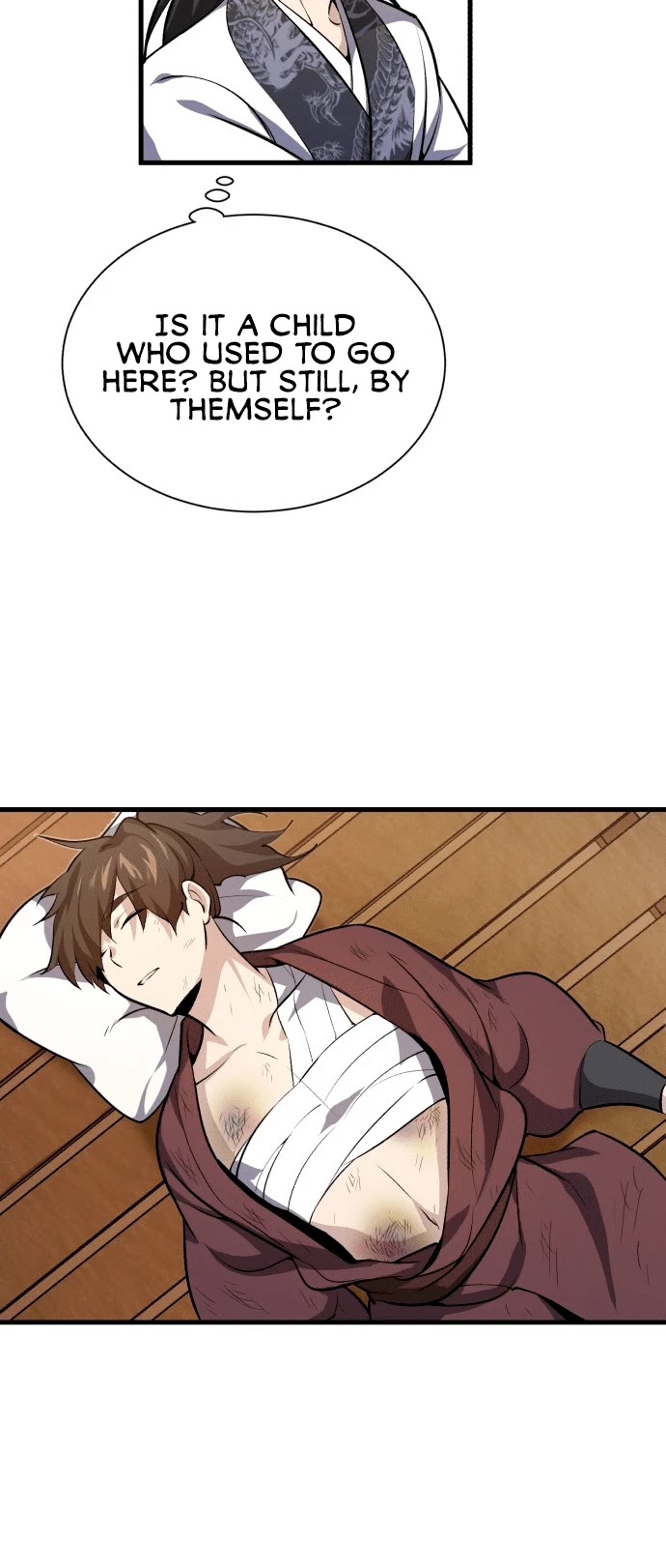 One Hit Teacher, Master Baek Chapter 1 page 91 - Chapter 1