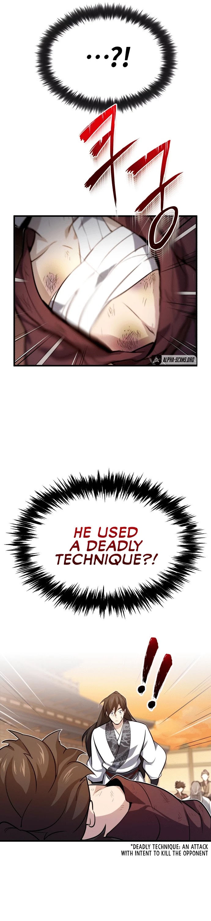 One Hit Teacher, Master Baek Chapter 1 page 92 - Chapter 1