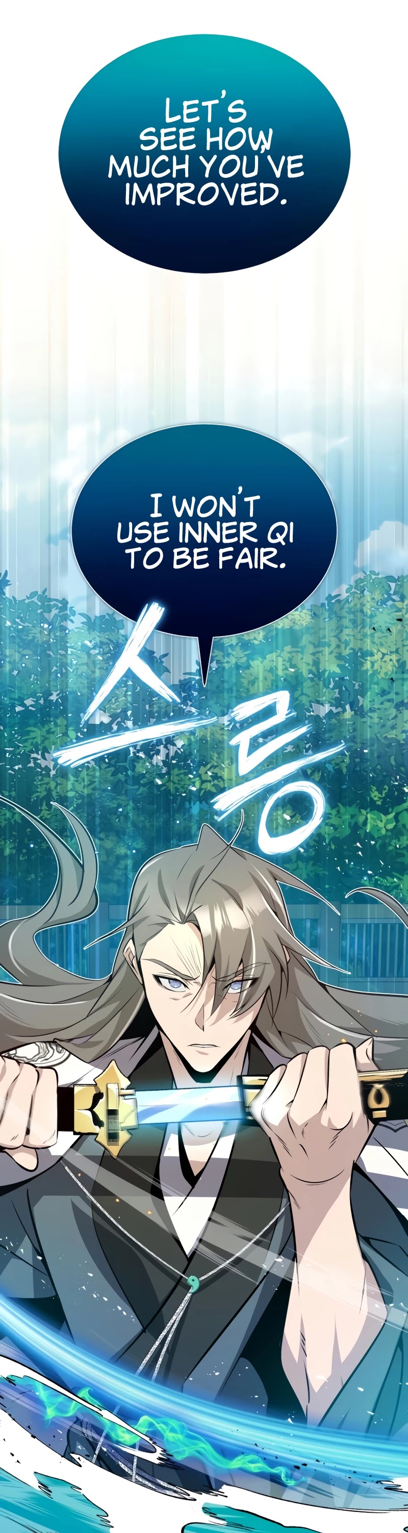 One Hit Teacher, Master Baek Chapter 10 page 14 - Chapter 10