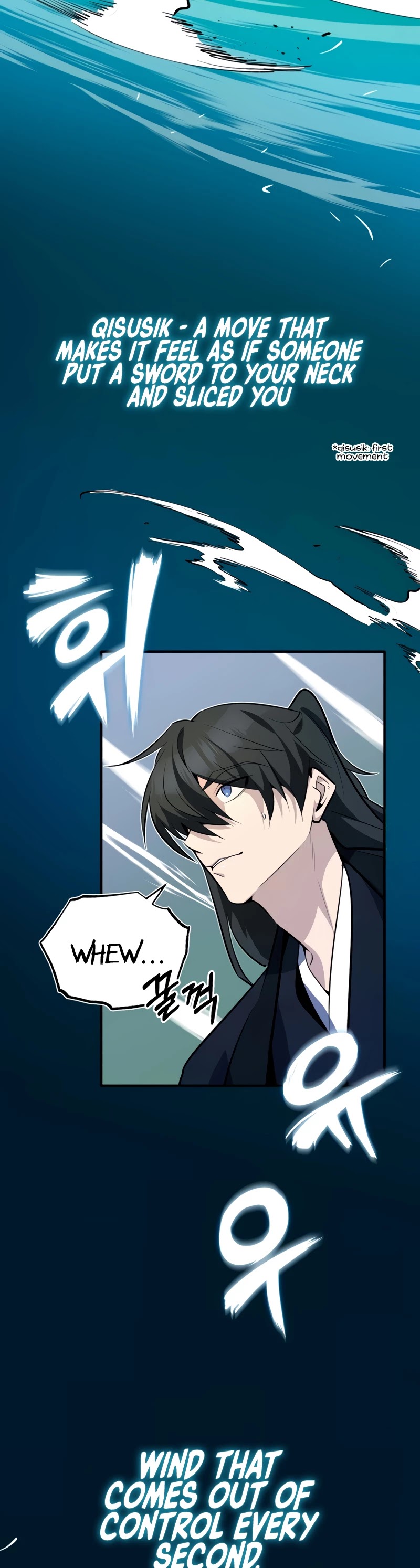 One Hit Teacher, Master Baek Chapter 10 page 15 - Chapter 10