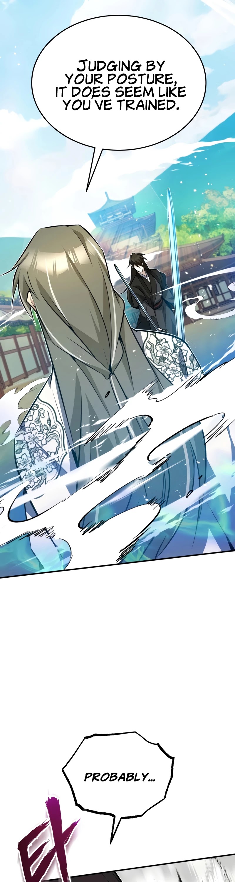 One Hit Teacher, Master Baek Chapter 10 page 17 - Chapter 10