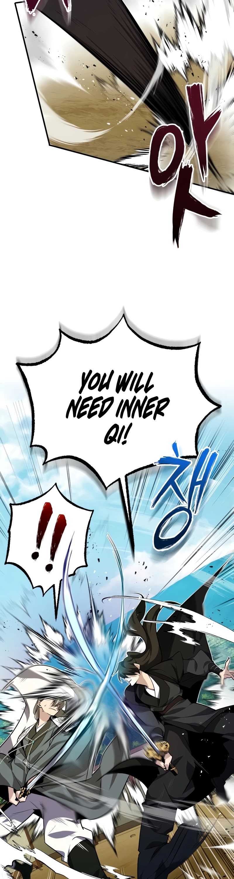 One Hit Teacher, Master Baek Chapter 10 page 18 - Chapter 10