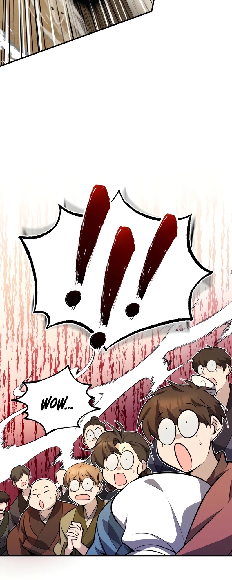 One Hit Teacher, Master Baek Chapter 10 page 20 - Chapter 10