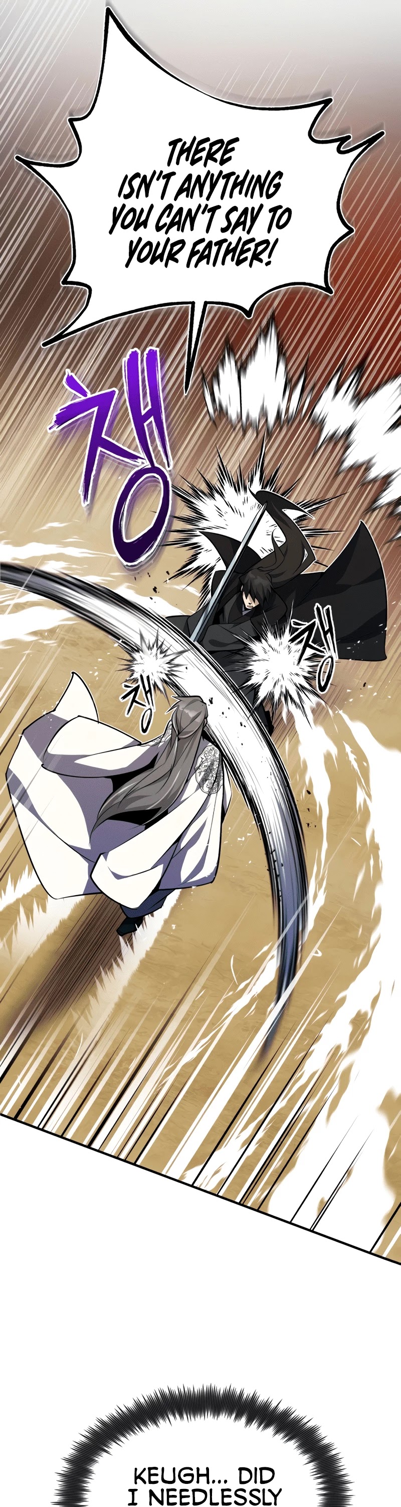 One Hit Teacher, Master Baek Chapter 10 page 25 - Chapter 10