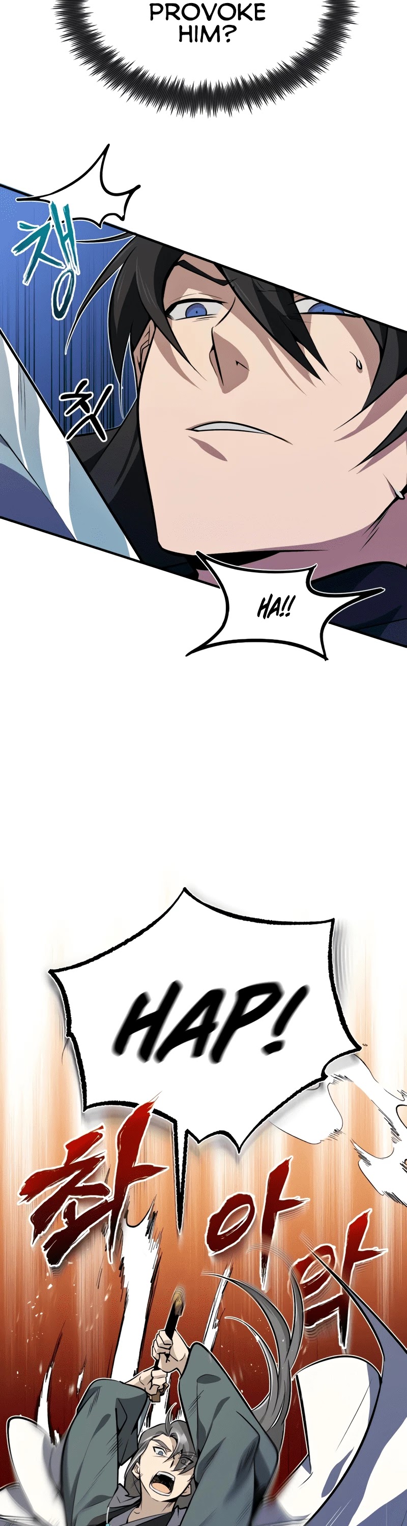One Hit Teacher, Master Baek Chapter 10 page 26 - Chapter 10