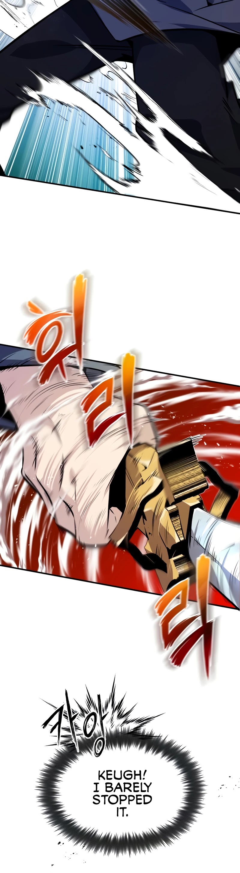 One Hit Teacher, Master Baek Chapter 10 page 31 - Chapter 10