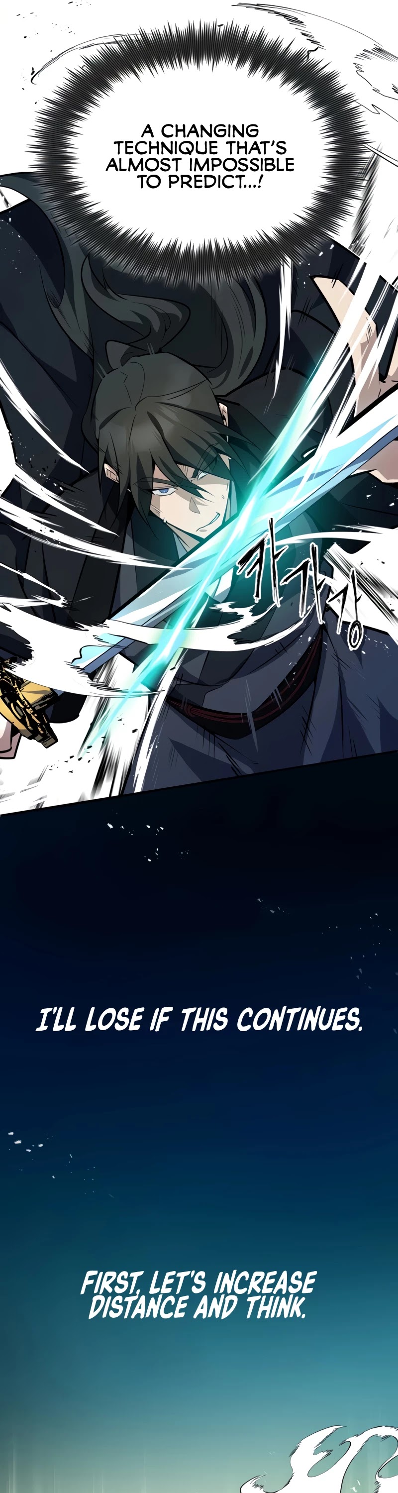 One Hit Teacher, Master Baek Chapter 10 page 32 - Chapter 10