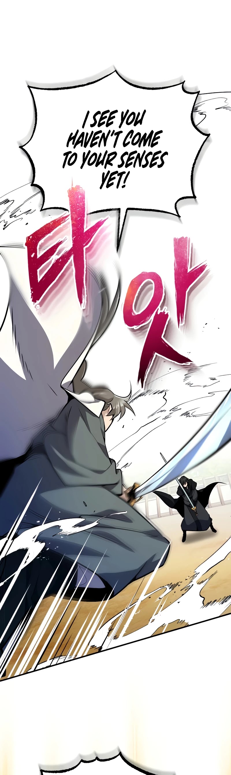 One Hit Teacher, Master Baek Chapter 10 page 37 - Chapter 10