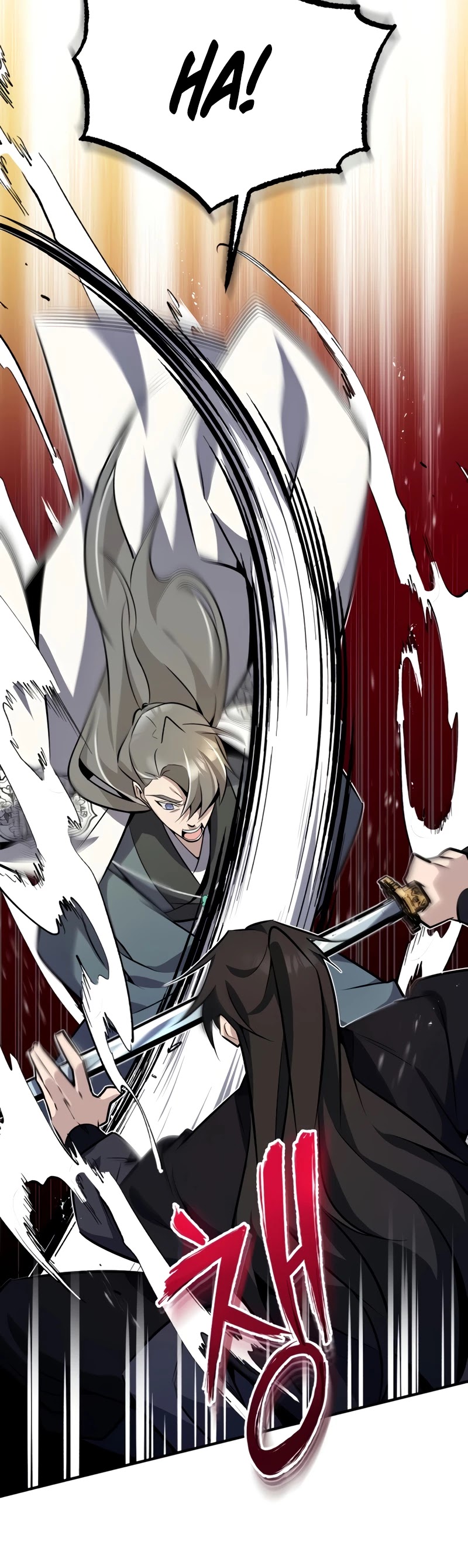 One Hit Teacher, Master Baek Chapter 10 page 38 - Chapter 10
