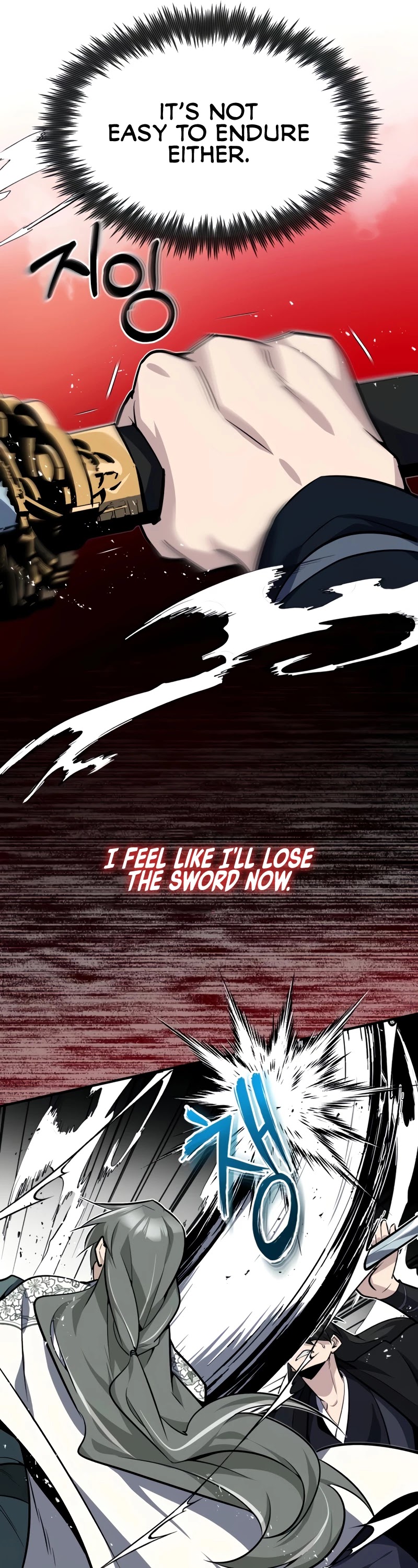 One Hit Teacher, Master Baek Chapter 10 page 39 - Chapter 10