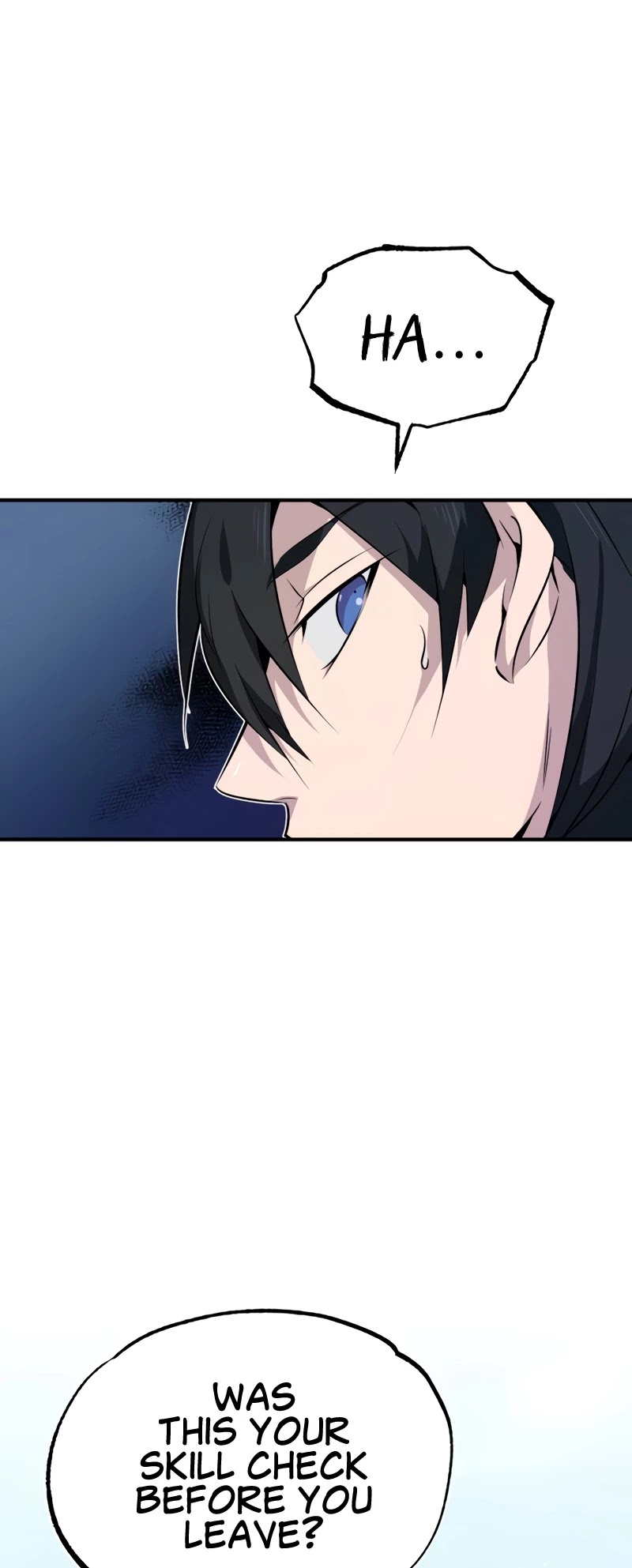 One Hit Teacher, Master Baek Chapter 10 page 4 - Chapter 10