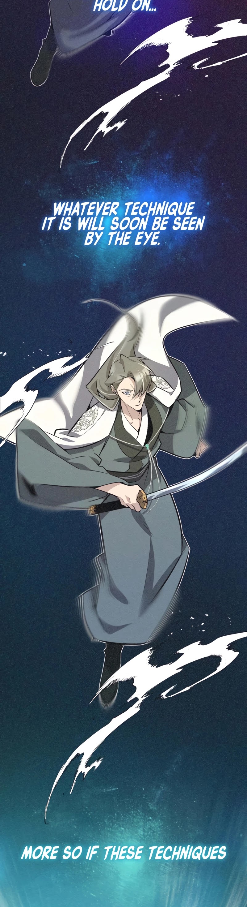 One Hit Teacher, Master Baek Chapter 10 page 41 - Chapter 10