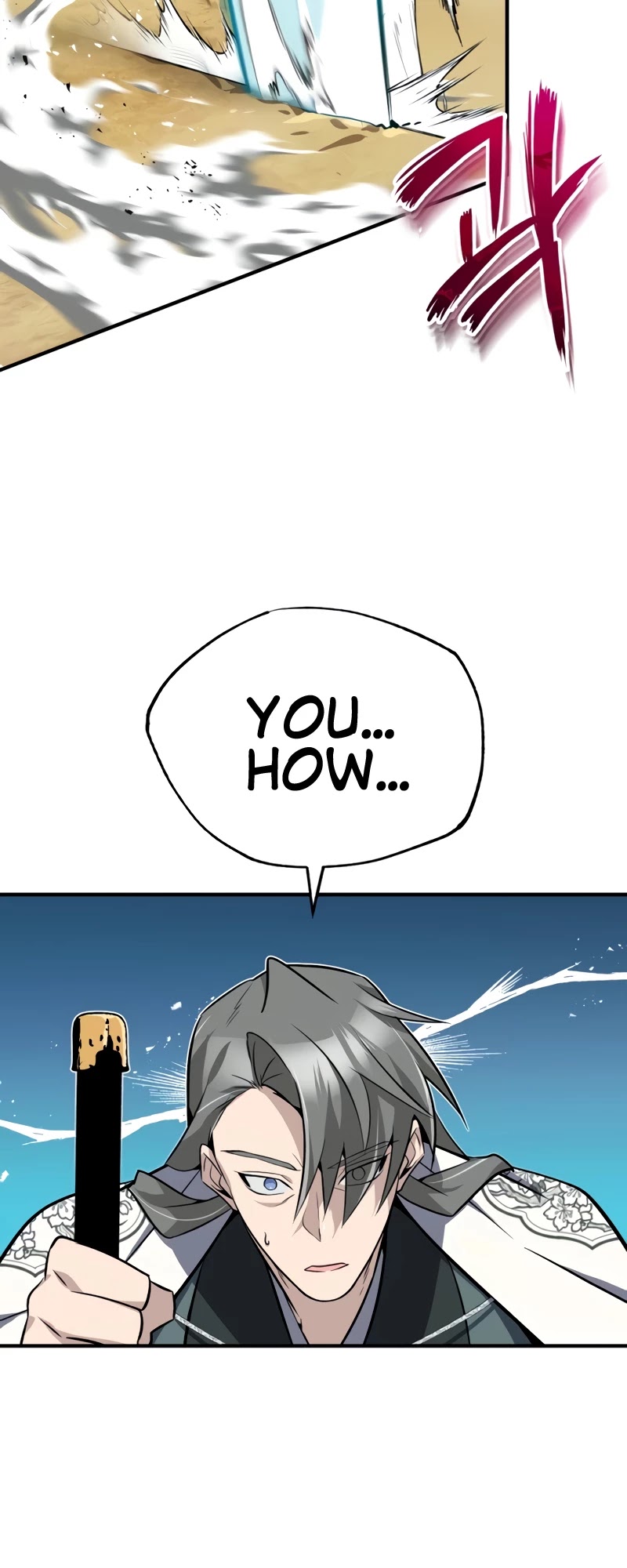 One Hit Teacher, Master Baek Chapter 10 page 46 - Chapter 10