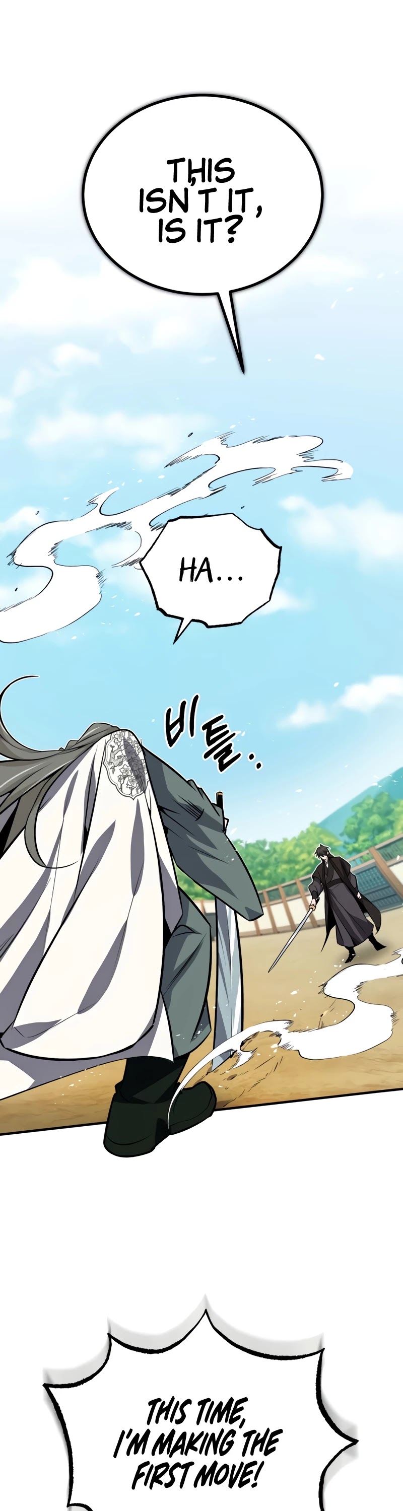One Hit Teacher, Master Baek Chapter 10 page 47 - Chapter 10