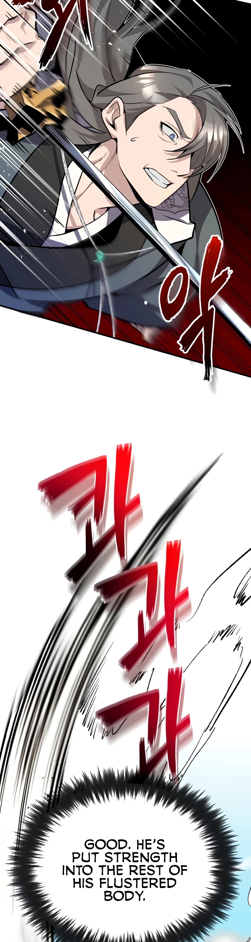 One Hit Teacher, Master Baek Chapter 10 page 52 - Chapter 10