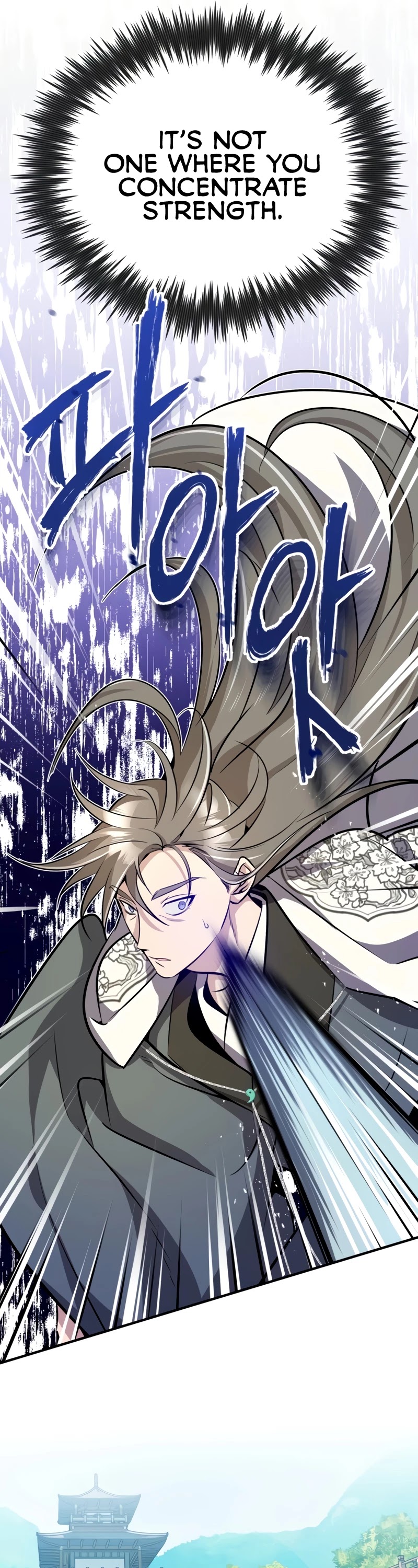 One Hit Teacher, Master Baek Chapter 10 page 55 - Chapter 10