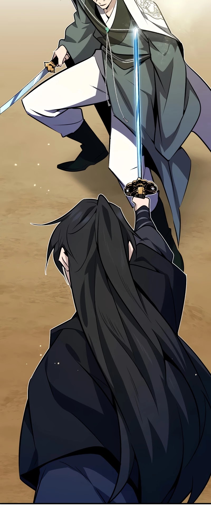 One Hit Teacher, Master Baek Chapter 10 page 58 - Chapter 10