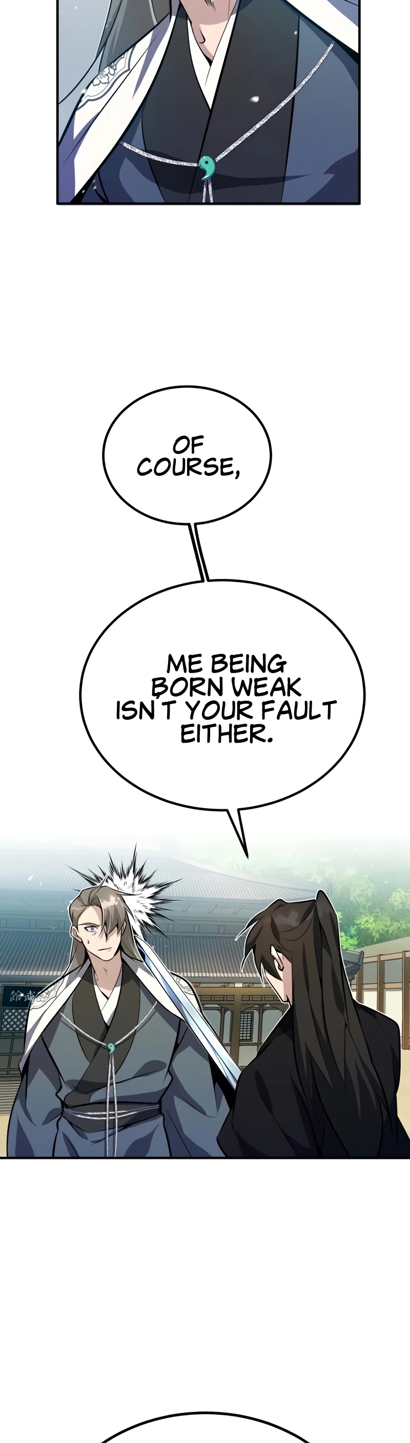 One Hit Teacher, Master Baek Chapter 10 page 60 - Chapter 10