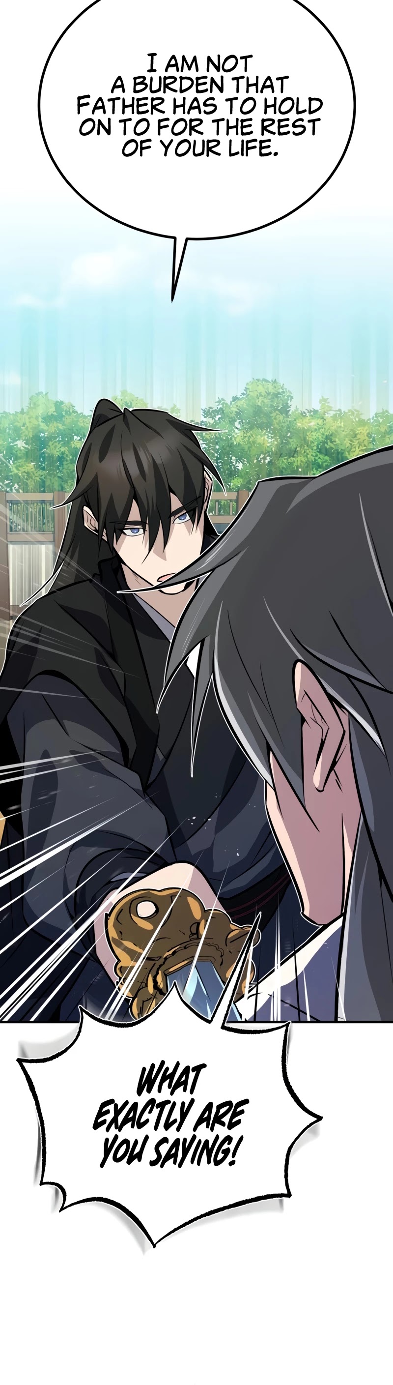 One Hit Teacher, Master Baek Chapter 10 page 61 - Chapter 10