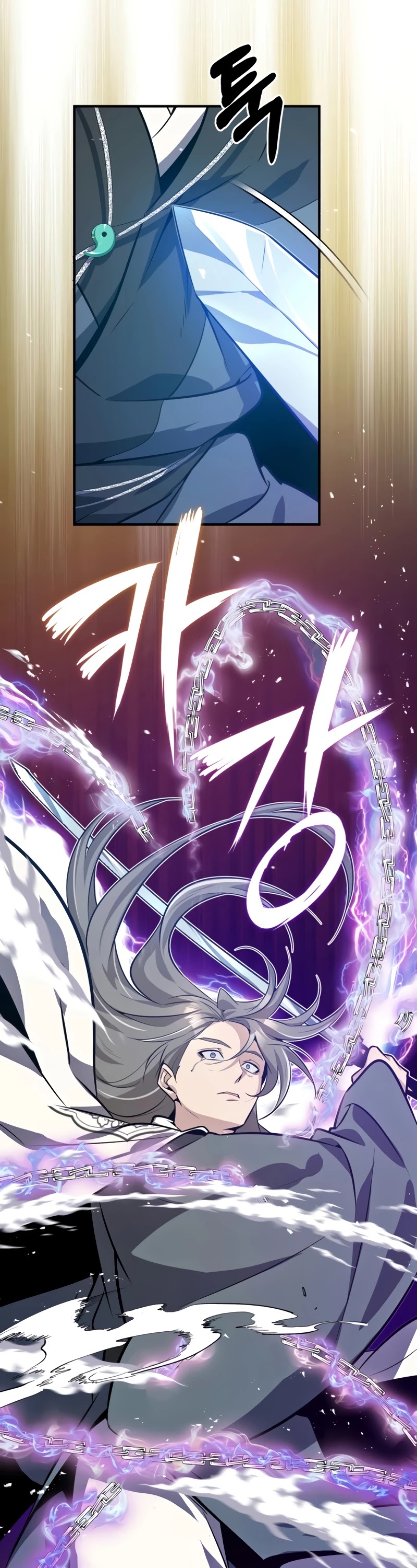 One Hit Teacher, Master Baek Chapter 10 page 65 - Chapter 10