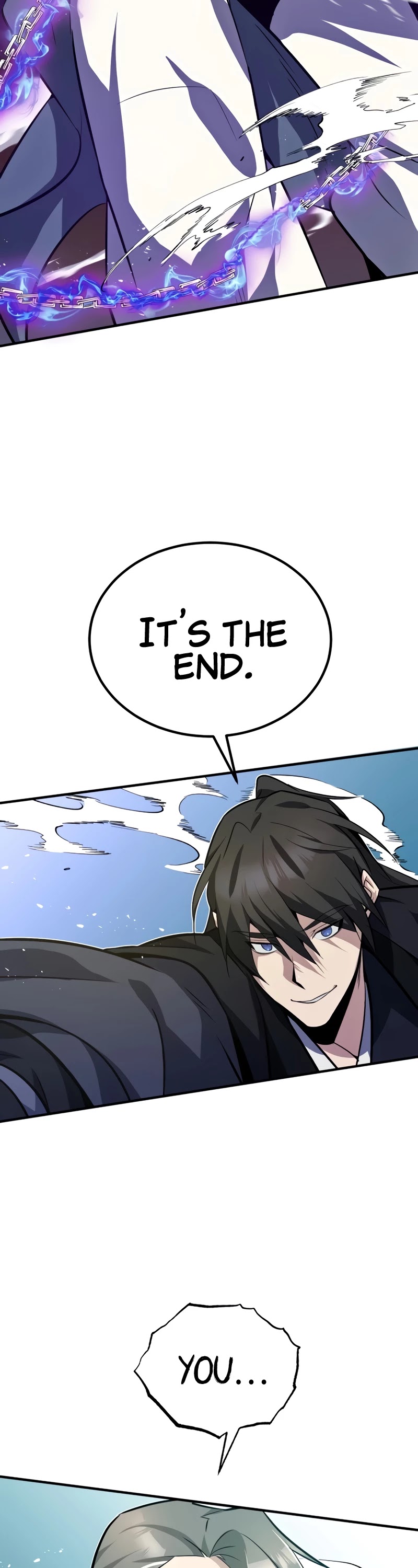 One Hit Teacher, Master Baek Chapter 10 page 66 - Chapter 10