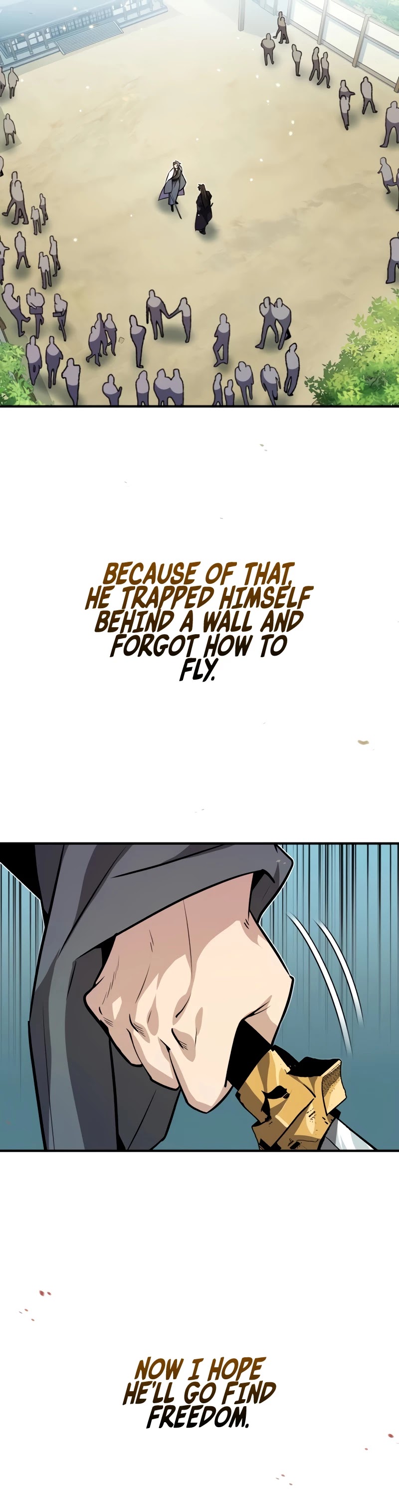 One Hit Teacher, Master Baek Chapter 10 page 69 - Chapter 10
