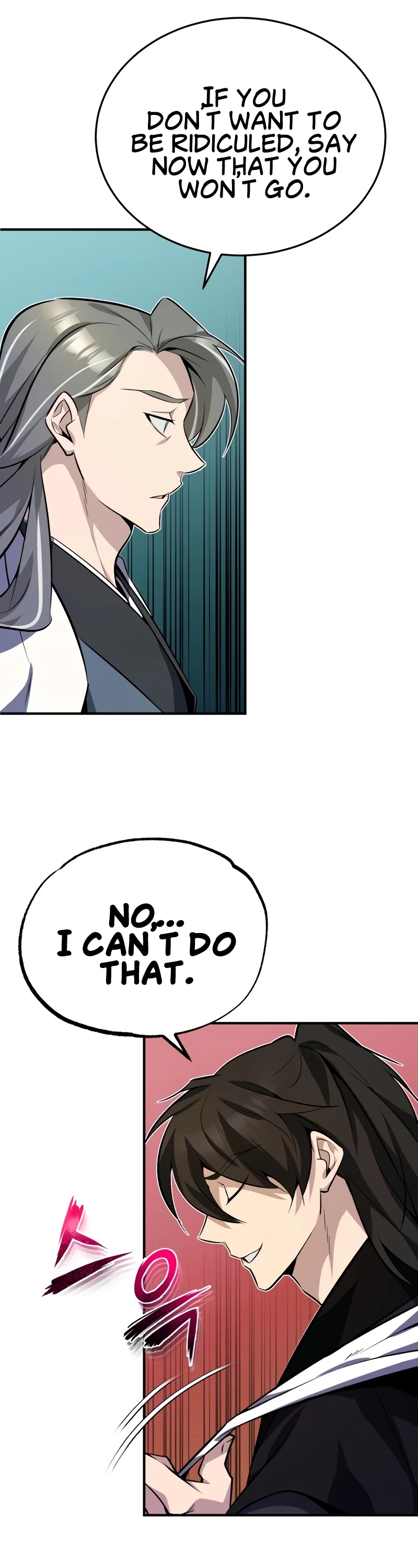 One Hit Teacher, Master Baek Chapter 10 page 7 - Chapter 10