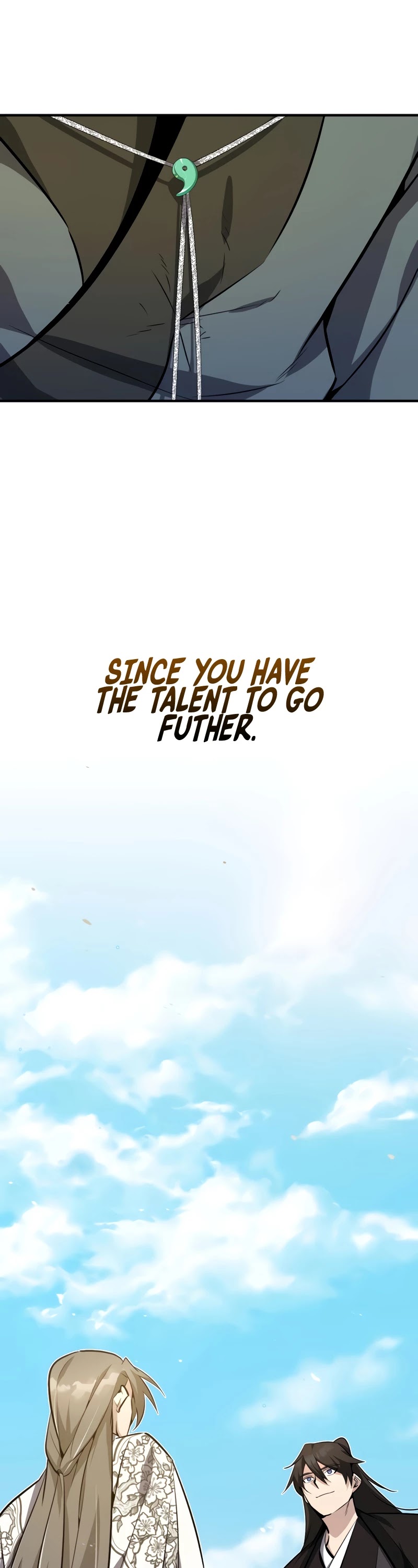 One Hit Teacher, Master Baek Chapter 10 page 70 - Chapter 10