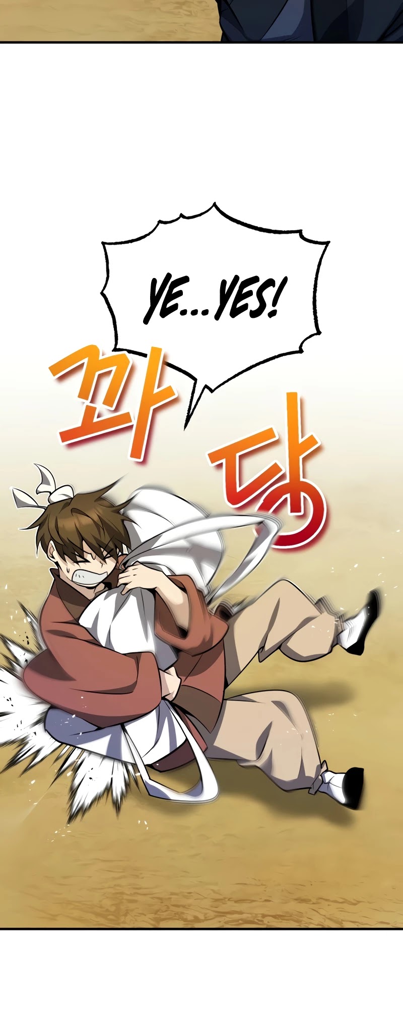 One Hit Teacher, Master Baek Chapter 10 page 9 - Chapter 10