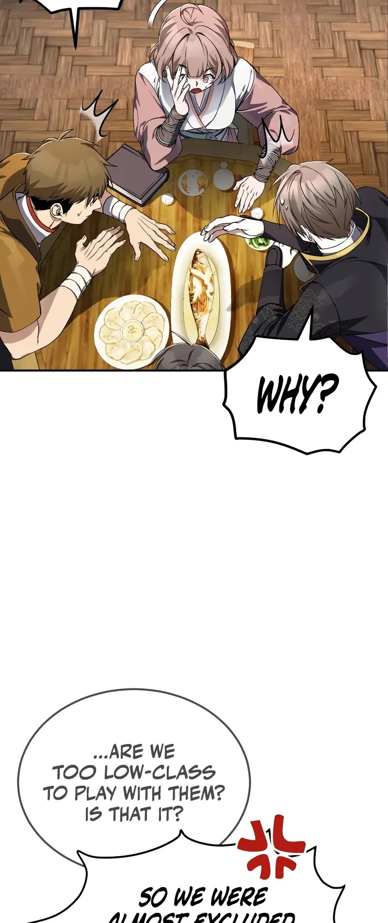 One Hit Teacher, Master Baek Chapter 100 page 11 - Chapter 100: S3 Start