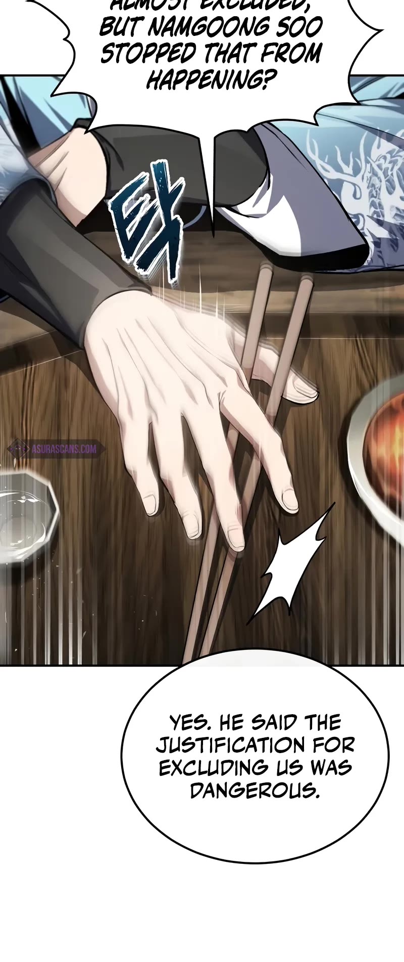 One Hit Teacher, Master Baek Chapter 100 page 12 - Chapter 100: S3 Start