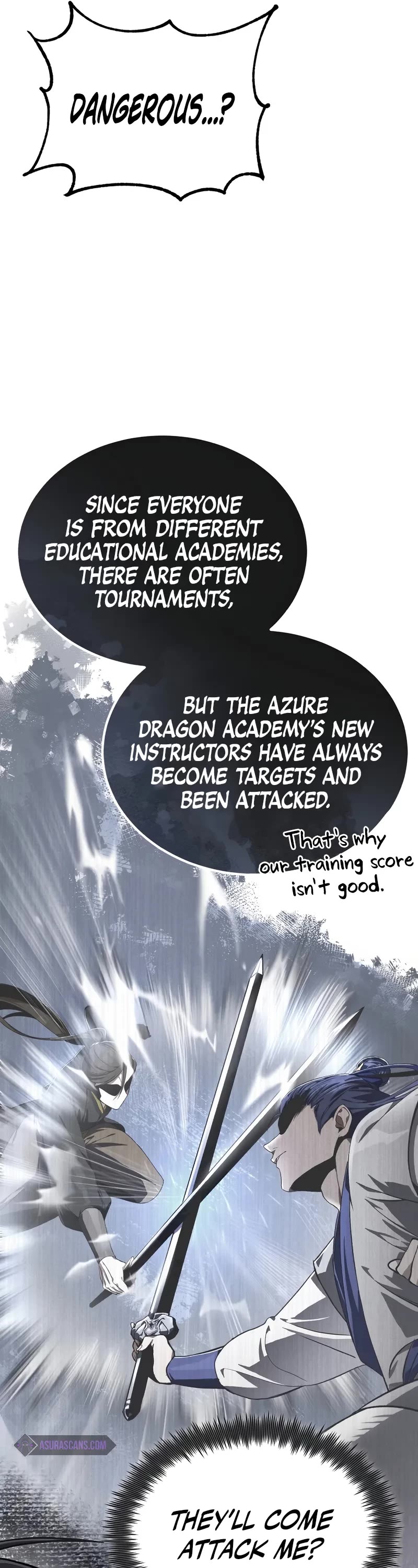One Hit Teacher, Master Baek Chapter 100 page 13 - Chapter 100: S3 Start