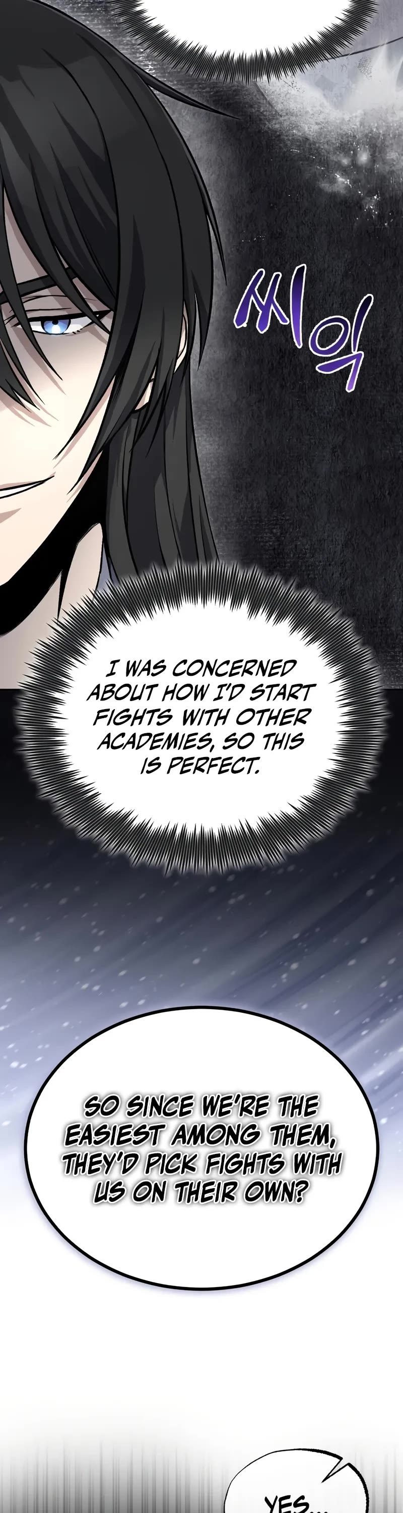 One Hit Teacher, Master Baek Chapter 100 page 14 - Chapter 100: S3 Start
