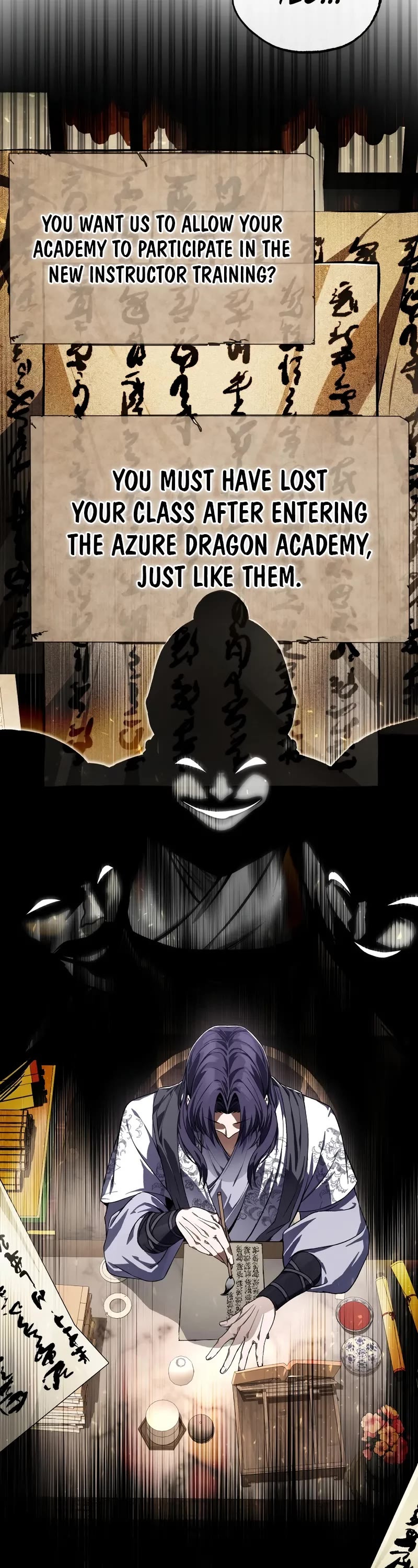 One Hit Teacher, Master Baek Chapter 100 page 15 - Chapter 100: S3 Start