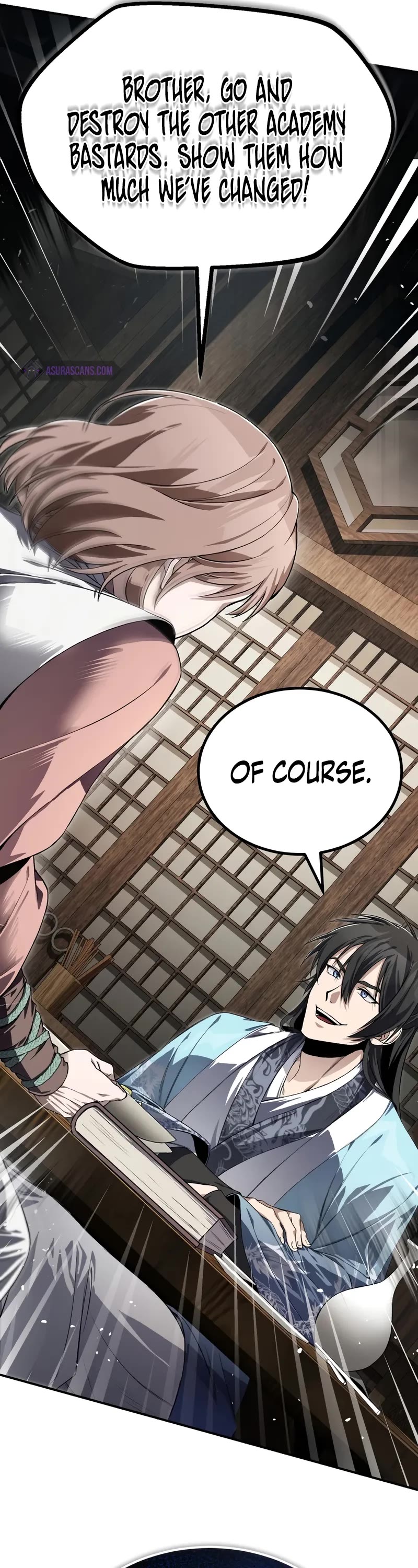 One Hit Teacher, Master Baek Chapter 100 page 18 - Chapter 100: S3 Start
