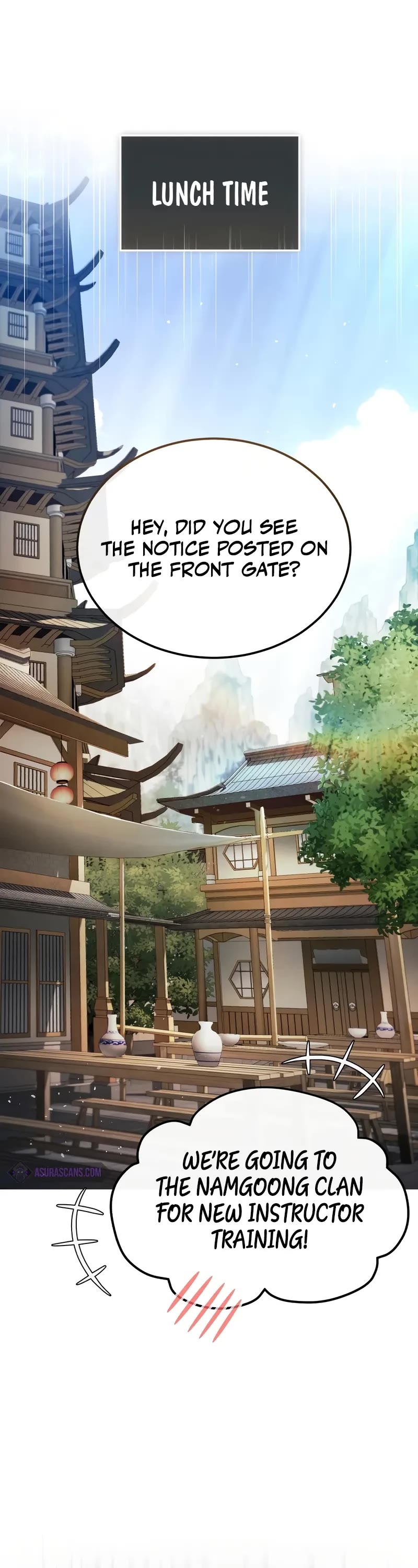 One Hit Teacher, Master Baek Chapter 100 page 2 - Chapter 100: S3 Start