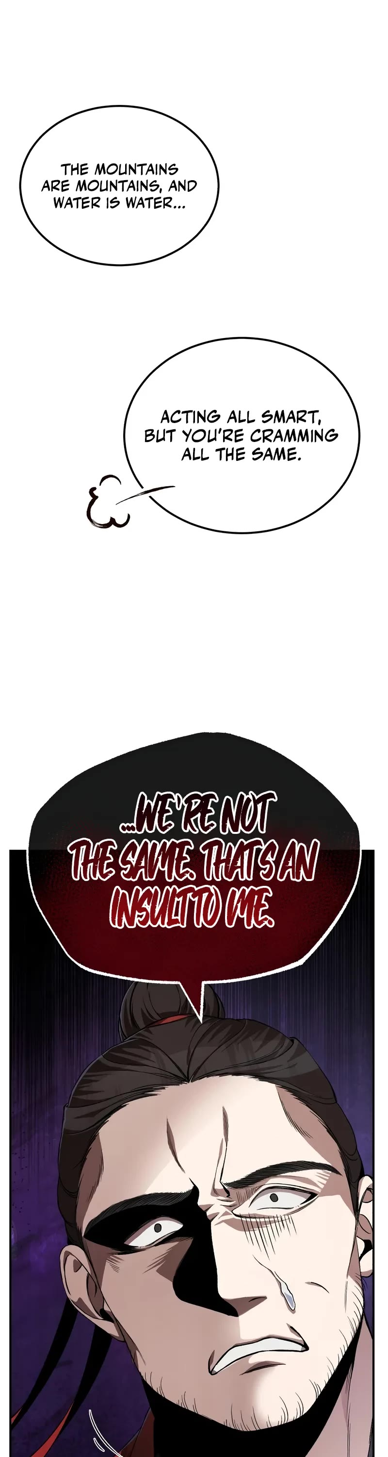 One Hit Teacher, Master Baek Chapter 100 page 21 - Chapter 100: S3 Start