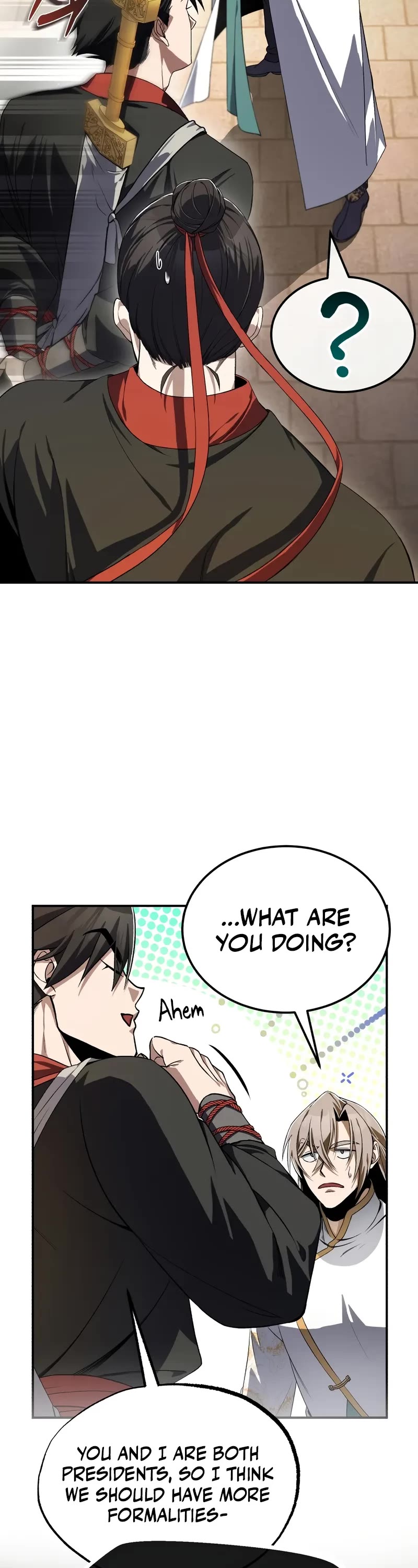 One Hit Teacher, Master Baek Chapter 100 page 27 - Chapter 100: S3 Start