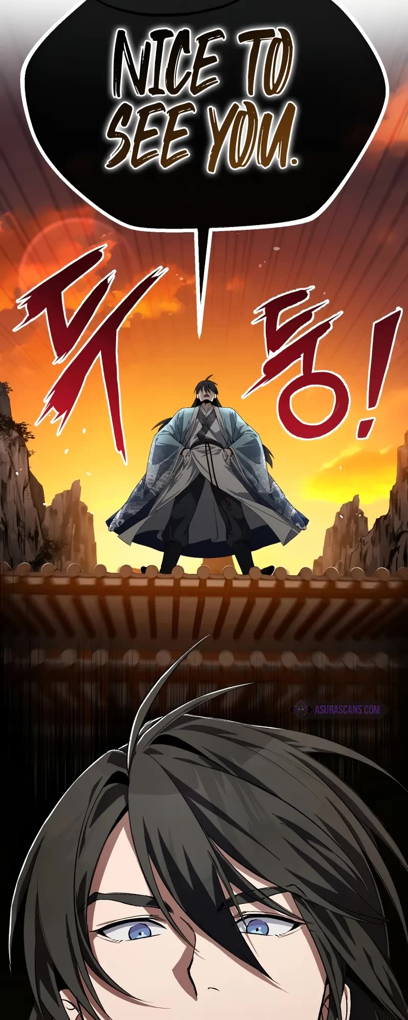 One Hit Teacher, Master Baek Chapter 100 page 28 - Chapter 100: S3 Start