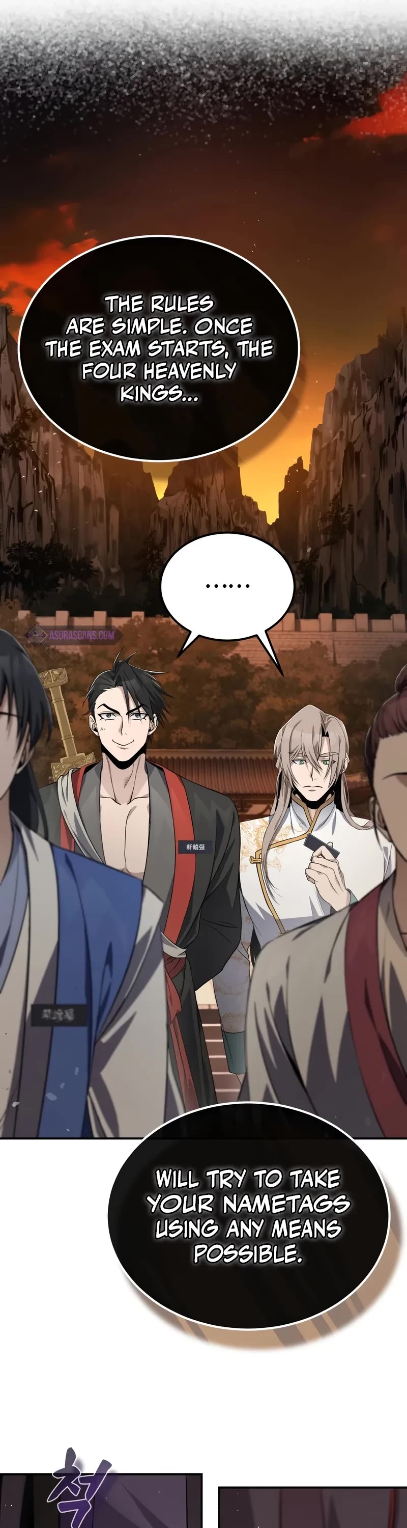 One Hit Teacher, Master Baek Chapter 100 page 30 - Chapter 100: S3 Start