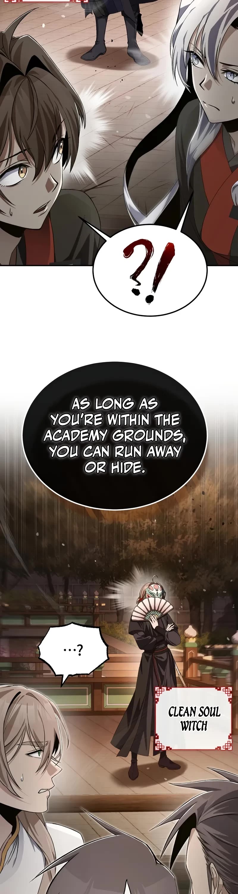 One Hit Teacher, Master Baek Chapter 100 page 32 - Chapter 100: S3 Start