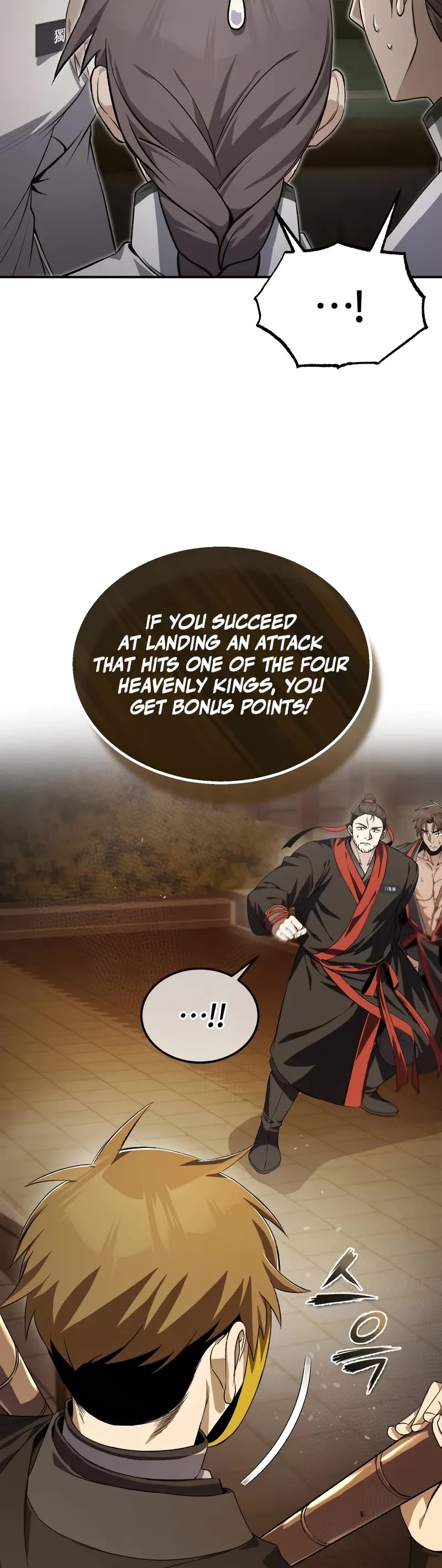 One Hit Teacher, Master Baek Chapter 100 page 33 - Chapter 100: S3 Start