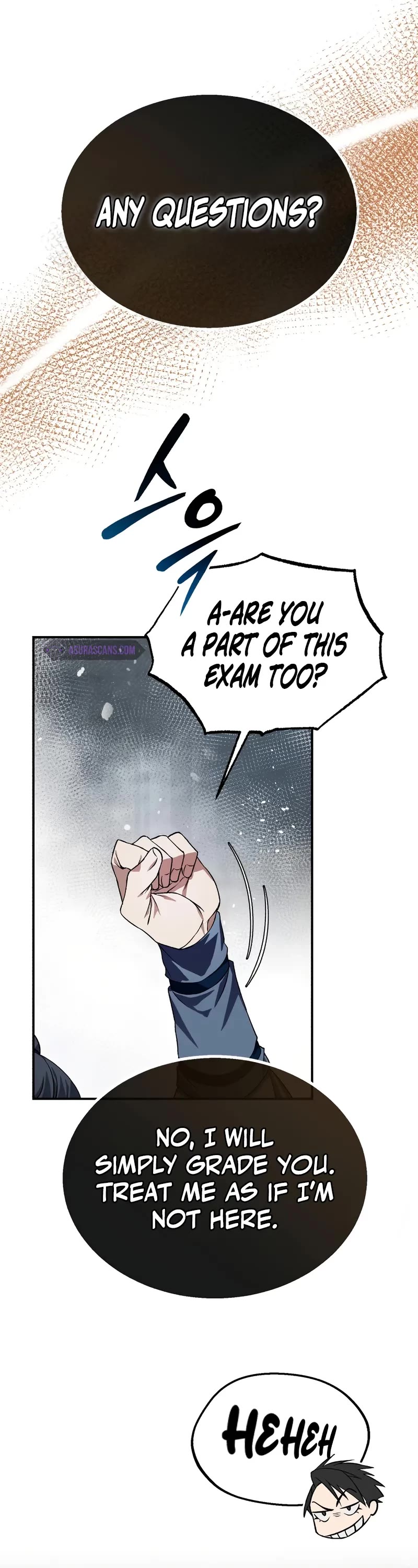 One Hit Teacher, Master Baek Chapter 100 page 35 - Chapter 100: S3 Start