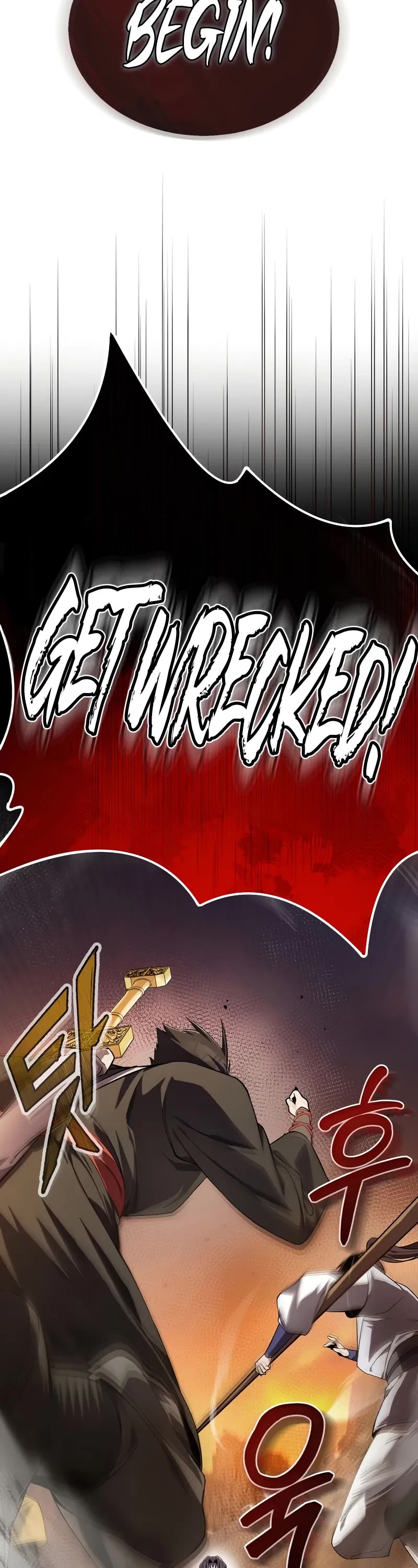 One Hit Teacher, Master Baek Chapter 100 page 37 - Chapter 100: S3 Start
