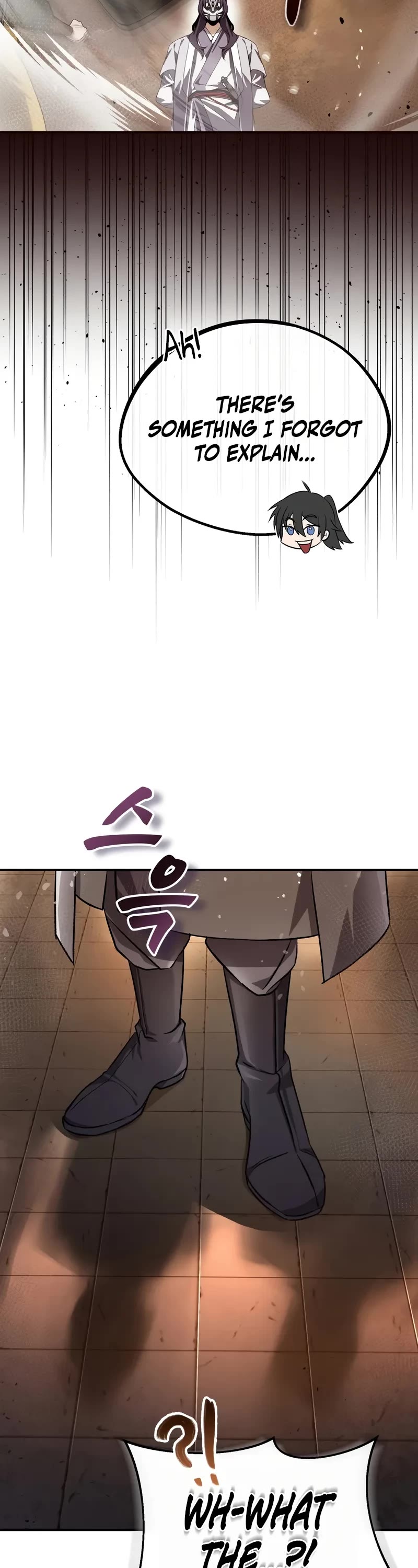 One Hit Teacher, Master Baek Chapter 100 page 38 - Chapter 100: S3 Start