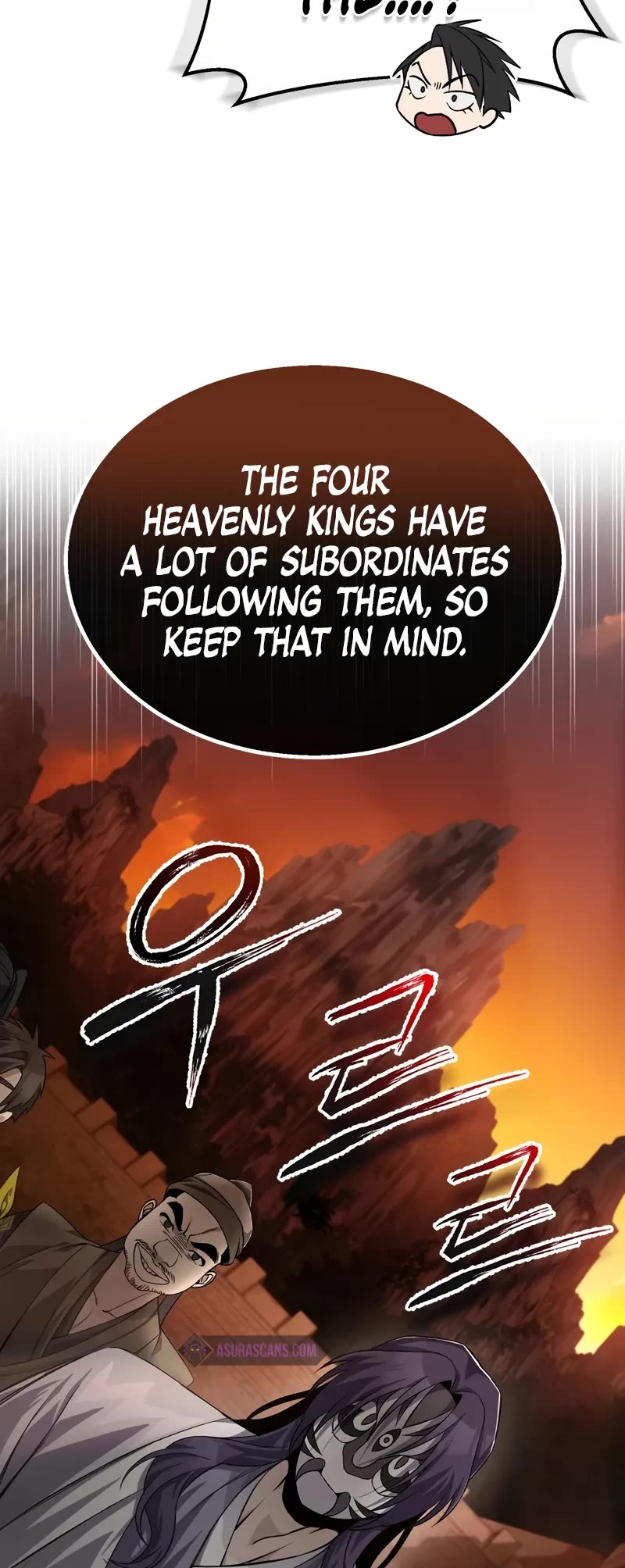 One Hit Teacher, Master Baek Chapter 100 page 39 - Chapter 100: S3 Start