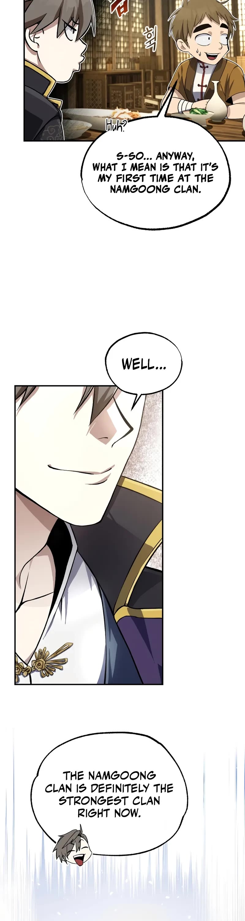 One Hit Teacher, Master Baek Chapter 100 page 4 - Chapter 100: S3 Start