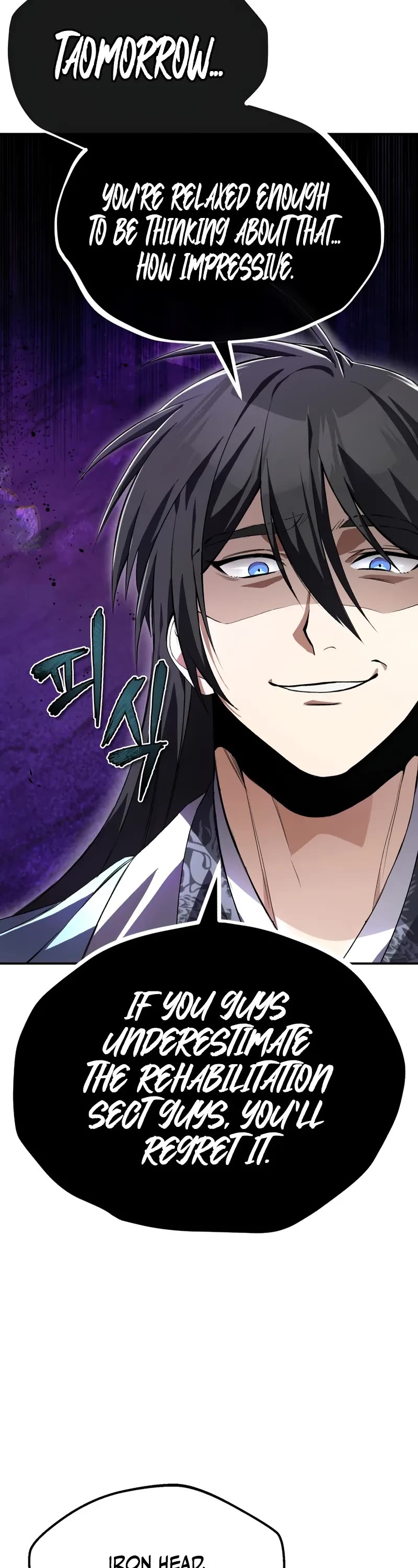 One Hit Teacher, Master Baek Chapter 100 page 42 - Chapter 100: S3 Start