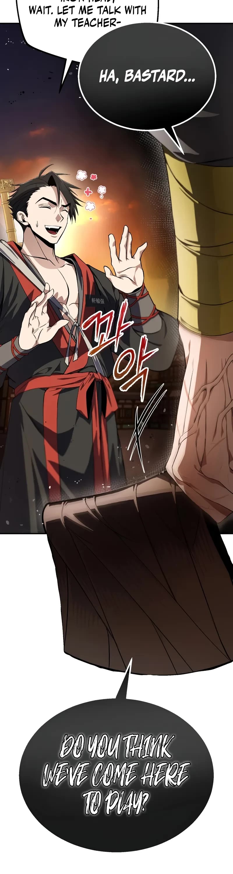 One Hit Teacher, Master Baek Chapter 100 page 43 - Chapter 100: S3 Start