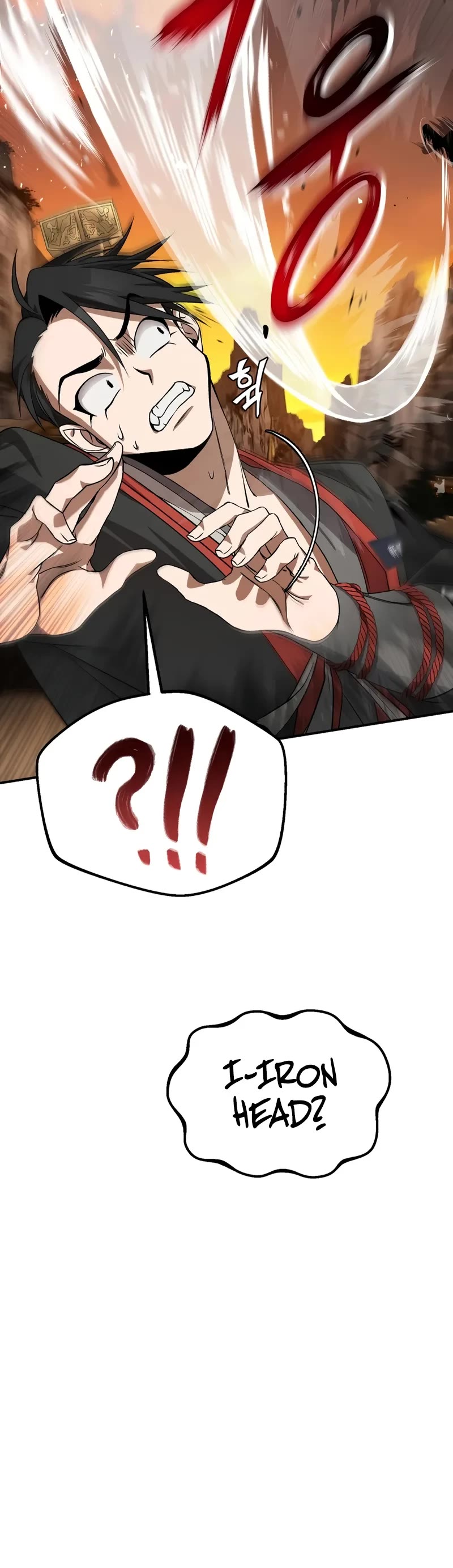 One Hit Teacher, Master Baek Chapter 100 page 45 - Chapter 100: S3 Start